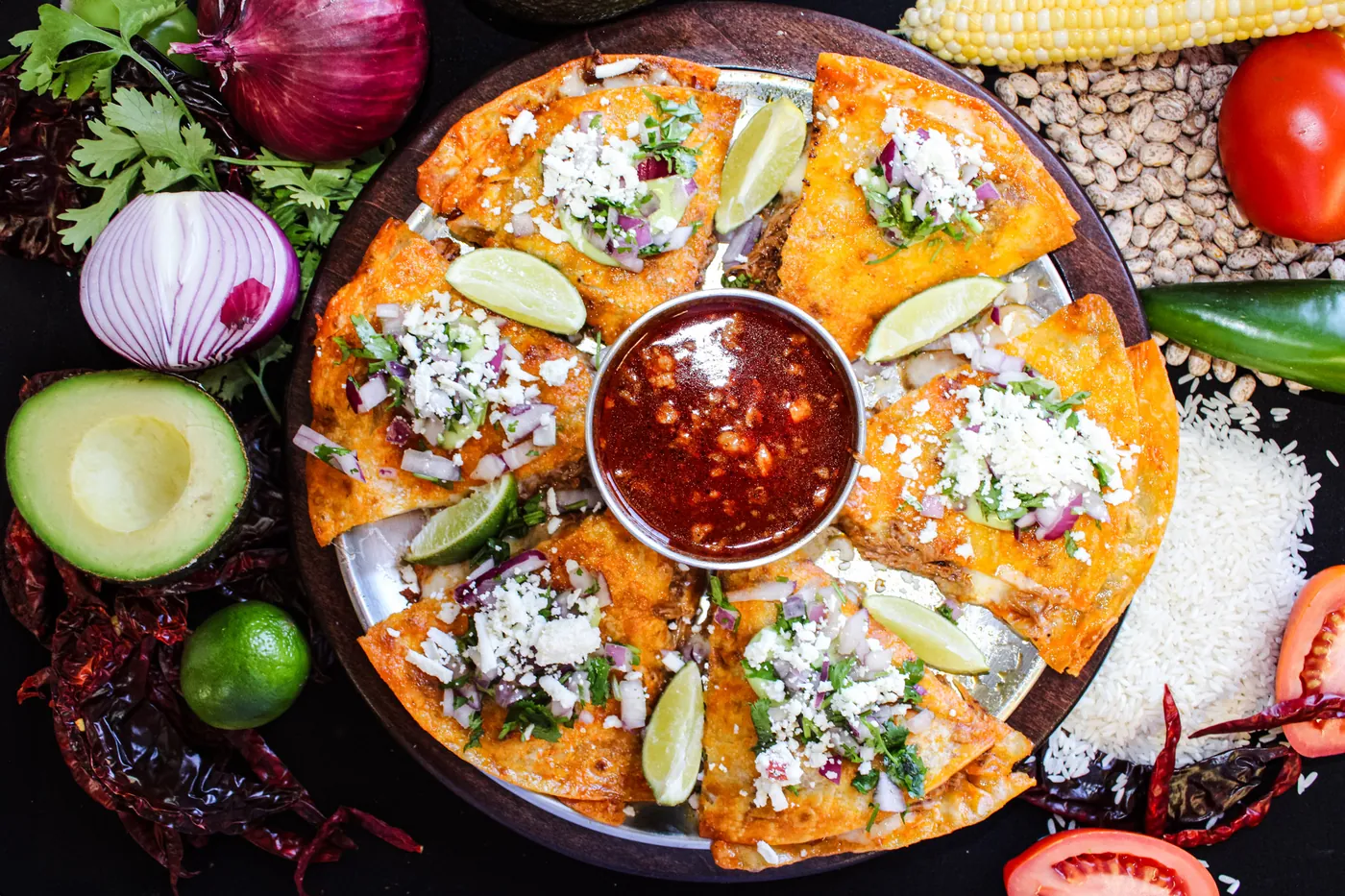 Pizza Birria